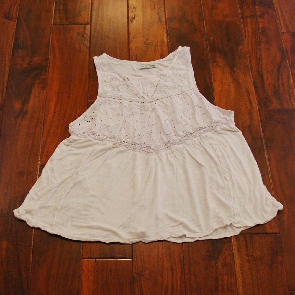 American Eagle Lace Top Tank